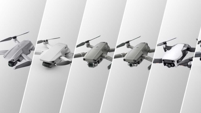 Drone Buying Guide 2024: How To Pick The Best Drone?